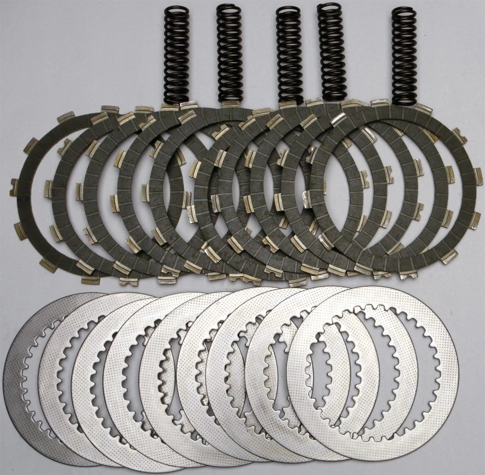 EBC SRK89 Street Clutch Kit for Suzuki GSX-R1000 (2001–2004)