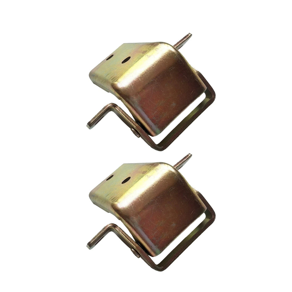 2X Door Hinge Set 924-5103 for International Harvester LoneStar CXT (2005–2008)