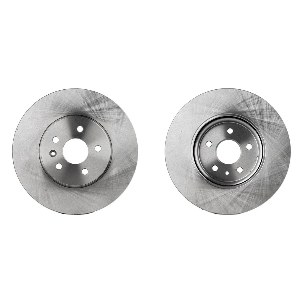 Front Disc Brake Rotors for Chevrolet Trax, Buick Encore (2013–2021)