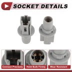Backup Reverse Socket Wiring for Toyota Camry (2012–2015) No. 9007560063