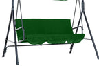 Protective Outdoor Swing Canopy Cover for Swing Chair (Waterproof, Sunproof)