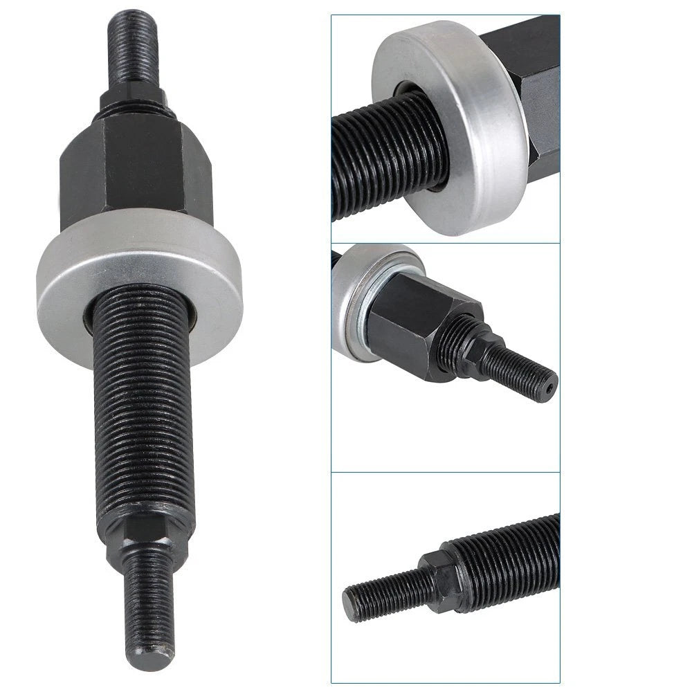 Harmonic Balancer Tool for Chevy SBC BBC (1960–2023)