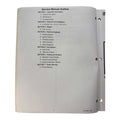 Service Manual #13 for Mercruiser GM 4 Cylinder Marine Engines (1995)