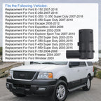 Set of 4 Reverse Backup Parking Assist Sensors for Ford F250 F350 (2001–2011)