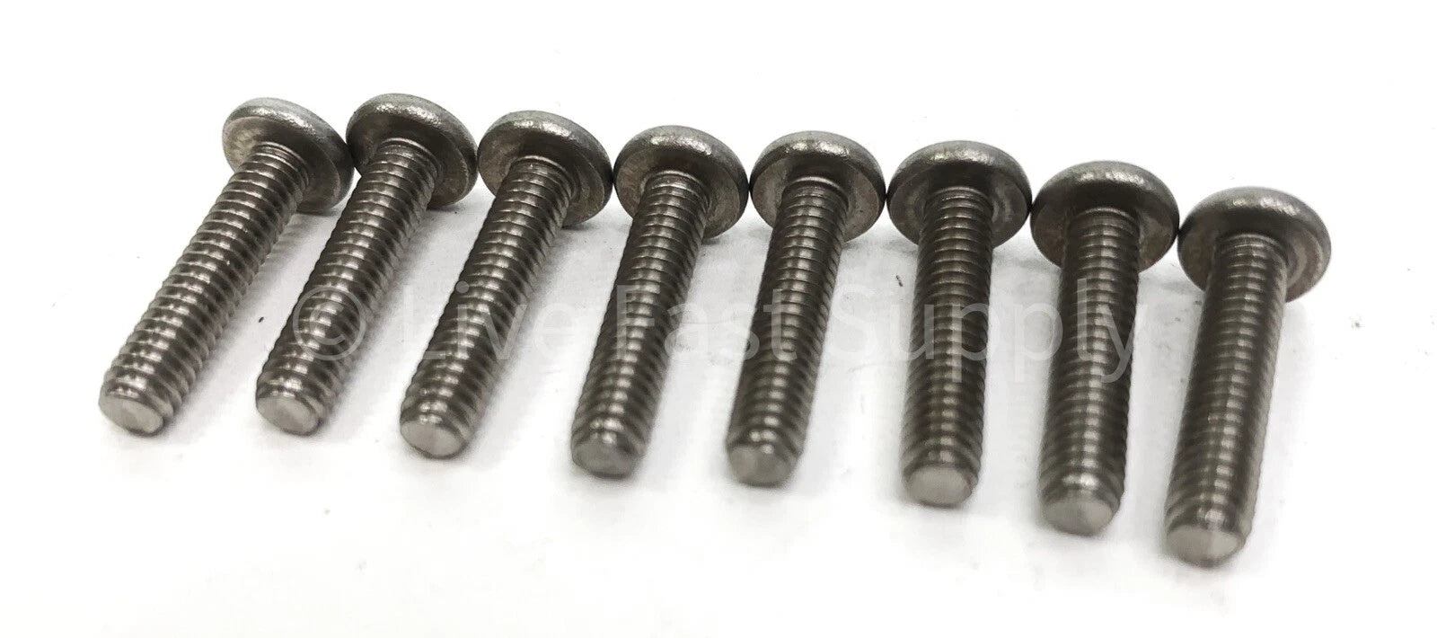 Tail Light Lens Screw Kit for 1967–1968 Ford Mustang