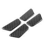 4 Pcs Inner Door Bowl Cover Trim for Chevrolet Equinox (2017-2022)