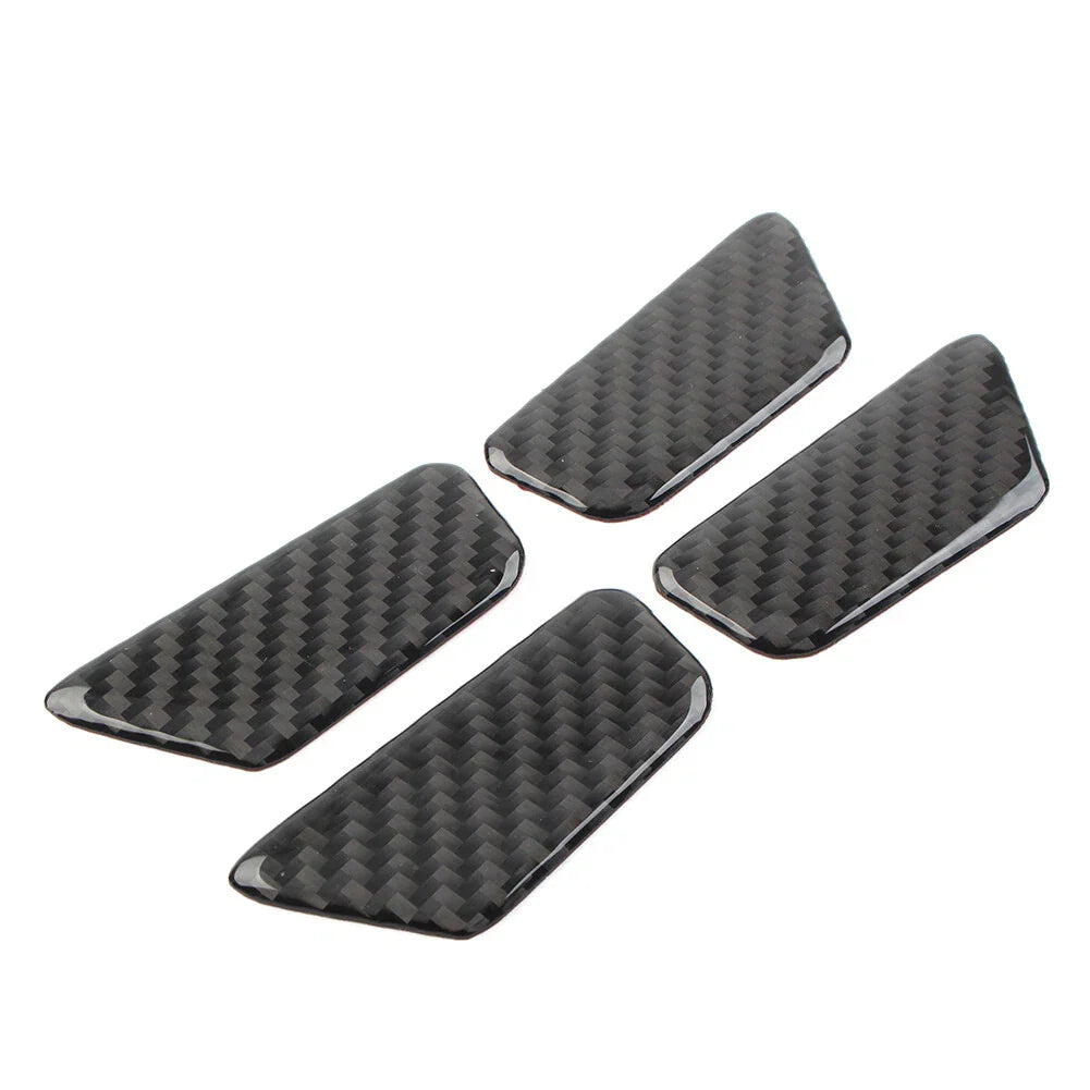 4 Pcs Inner Door Bowl Cover Trim for Chevrolet Equinox (2017-2022)