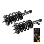 Front Pair Complete Struts w/ Spring for Toyota Tacoma (2005–2015)