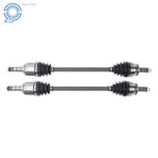 CV Axle Assembly Front LH & RH for Subaru Forester (2014–2018) Impreza (2017–2023)
