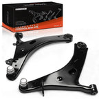 2X Front Lower Control Arm with Ball Joint for Subaru Tribeca (2006–2014)