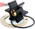 Flexible Impeller for Bukh DV 10 LME/LSME&DV 10 M (Marine)