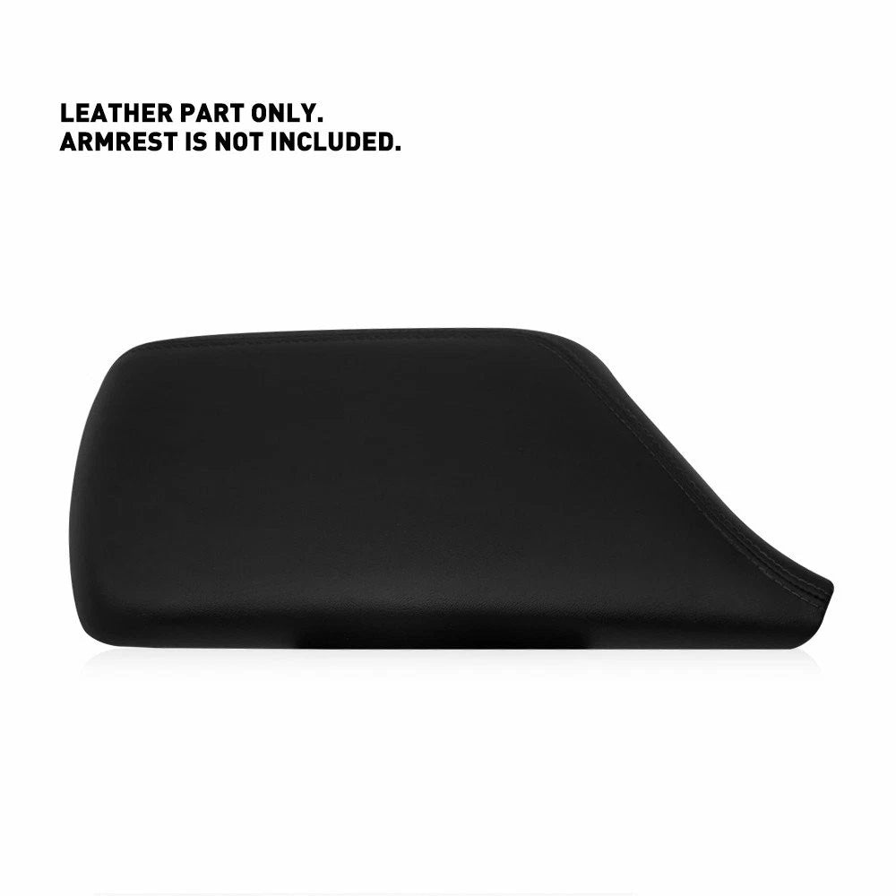 Center Console Armrest Cover Skin for Dodge Challenger (2015–2020)