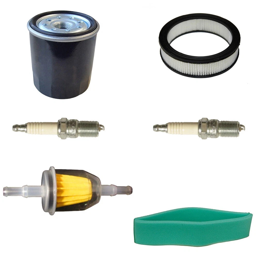 Tune Up & Filter Kit for Onan P-216 P-218 P-220 (Gas Engine)