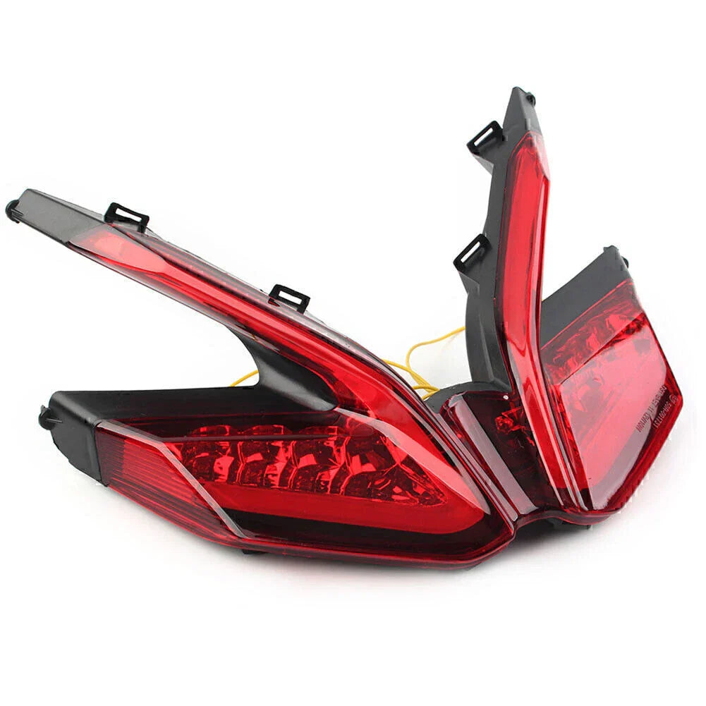 Red LED Tail Lights for Ducati 899 959 1199 1299 Panigale (2013-2019)