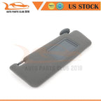 Passenger Side RH Sun Visor for Toyota Tacoma (2009–2011) Med Gray