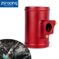 3" MAF Mass Air Flow Sensor Mount Adapter Tube for Subaru Suzuki