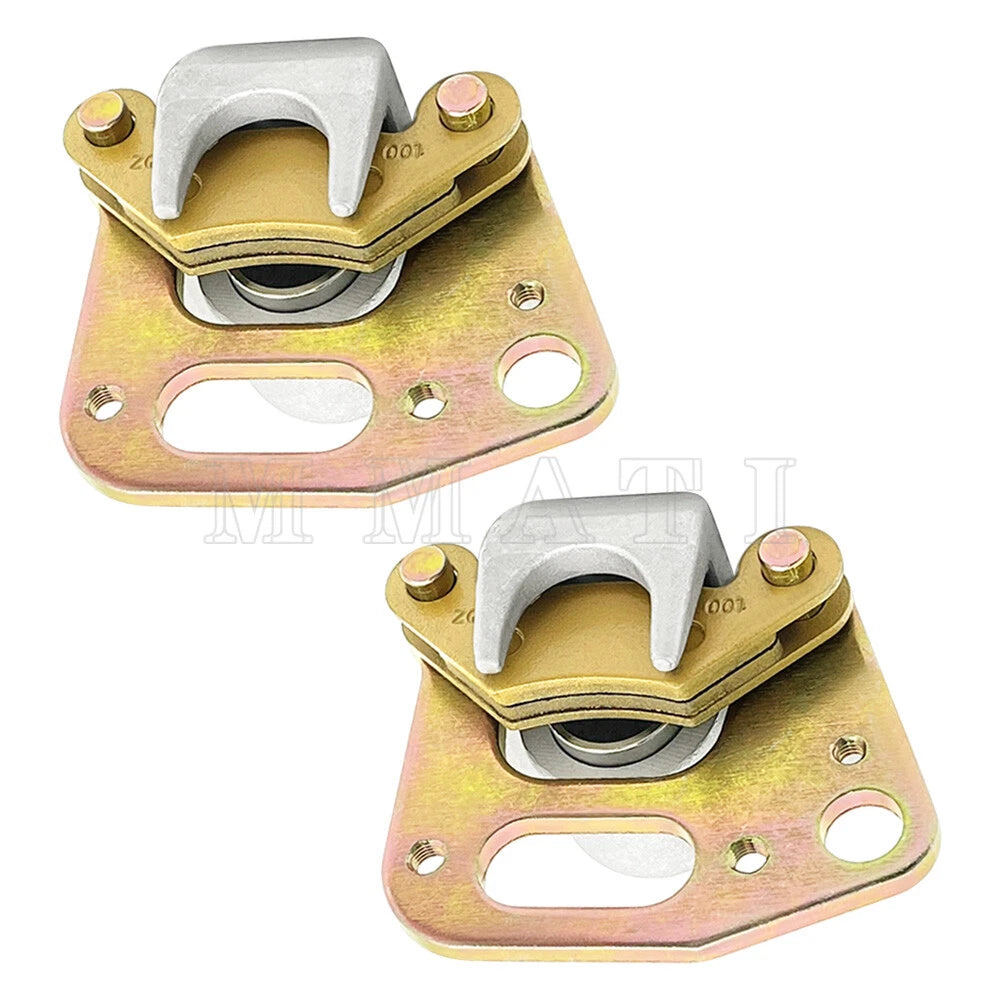 Front Left Right Brake Calipers for Polaris Ranger Sportsman 500 (2000–2023) 1910309 1910310