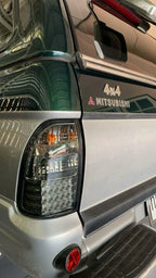 LED Smoke Tail Light for Mitsubishi Triton MK Ute (1996-2005)