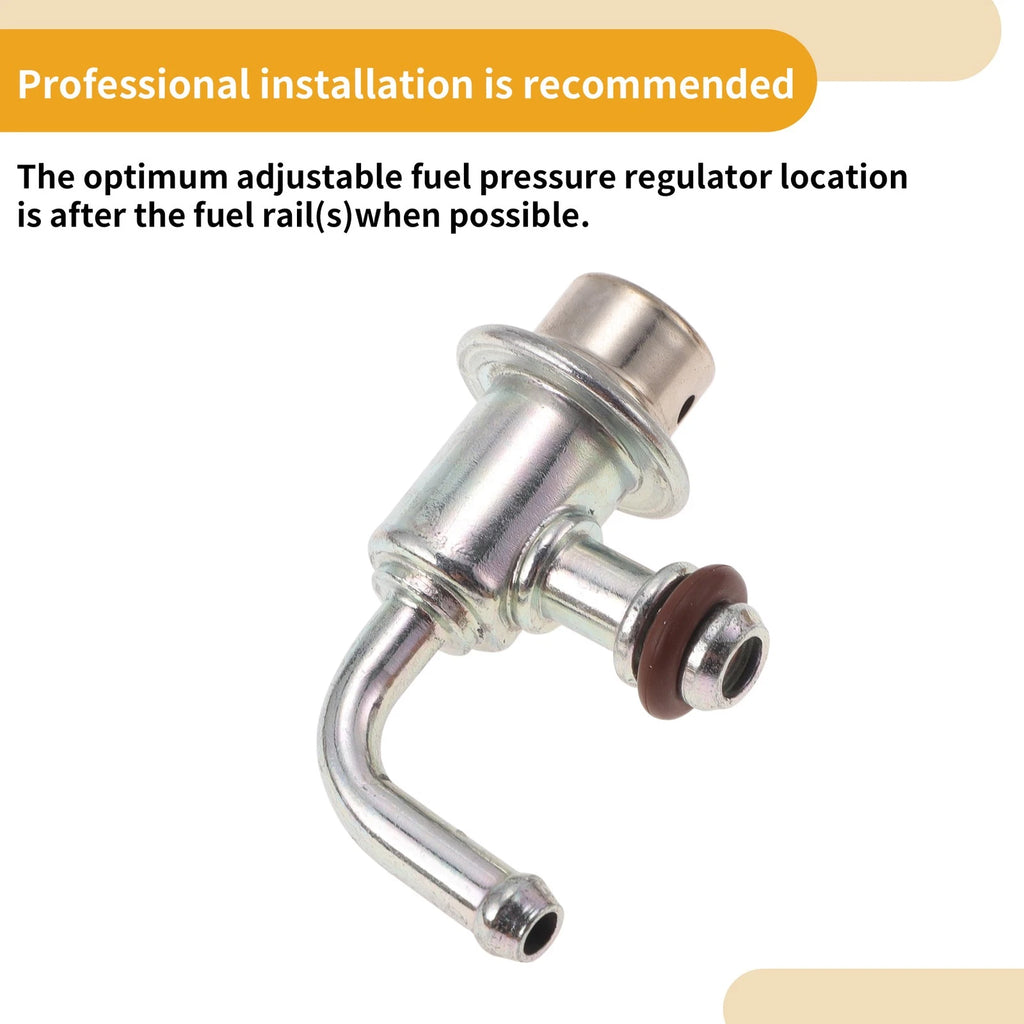 Fuel Pressure Regulator for Lexus ES300 (2002–2009) No. 2302020010