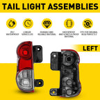 Tail Lights Assembly for Nissan NV200 (2014-2018) Left Side