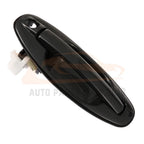 Front Left Outside Door Handle for Hyundai Santa Fe (2001-2006) Black
