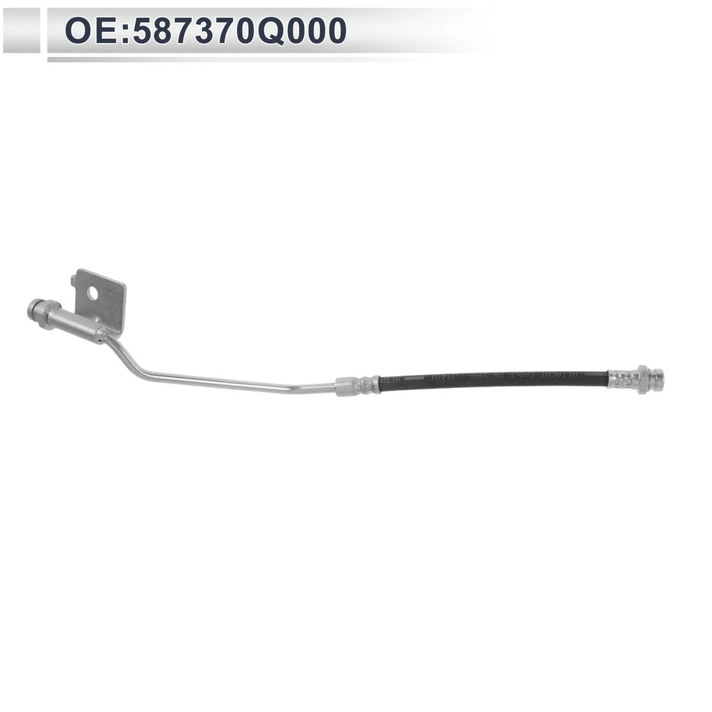 Brake Hydraulic Hose for Hyundai Santa Fe (2007–2012) No. 587370Q000