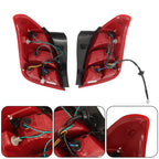 Tail Light Assembly for Chevy Trax (2013-2019) - Red Halogen