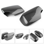 Side Rearview Mirror Moulding Cover Trim for BMW E46 (1998–2005)