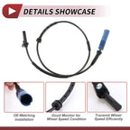 ABS Wheel Speed Sensor No. 34526771701 for BMW 530xi (2006–2007)