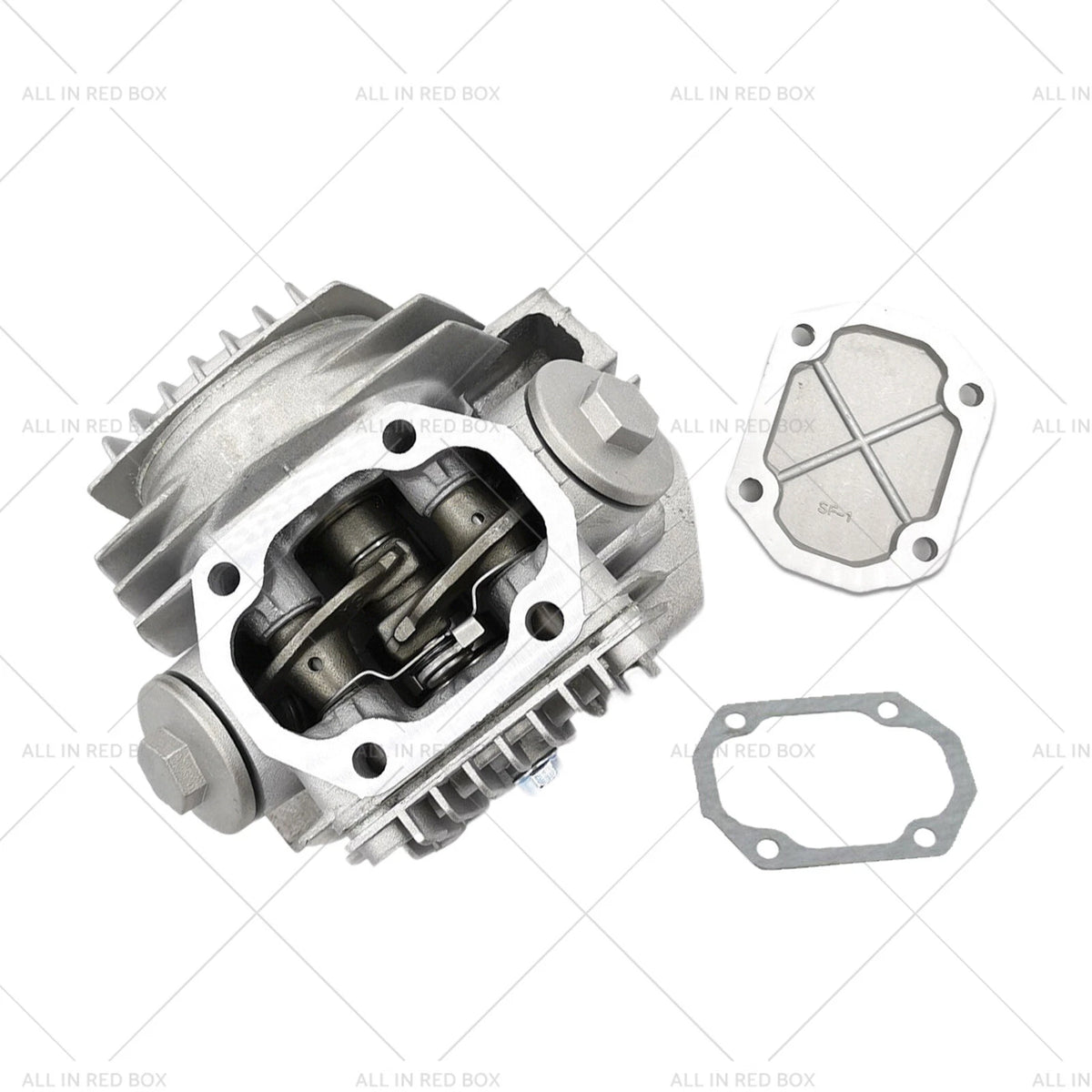 Engine Cylinder Barrel Head for Lifan 110cc ATV Pro Dirt Bike (110cc)
