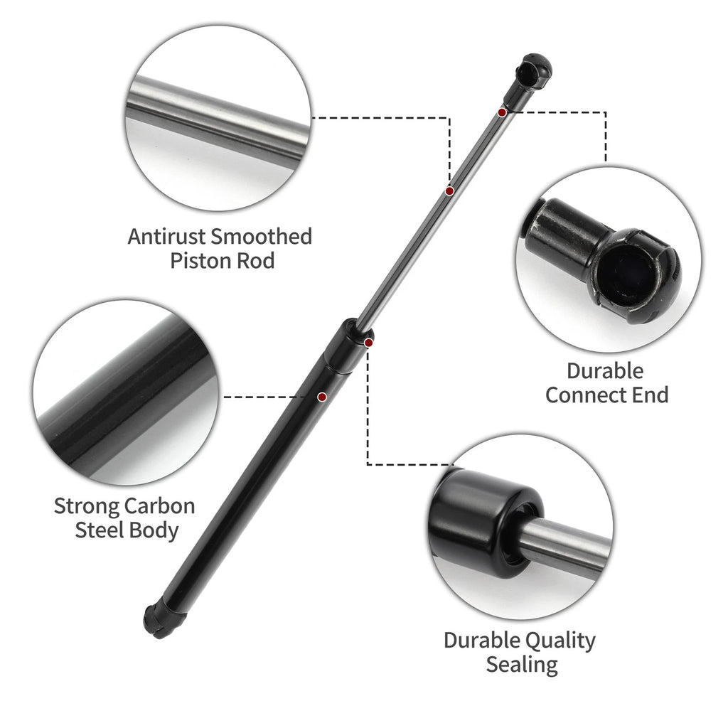 2X Rear Hatch Lift Supports for Toyota Matrix (2003–2013)