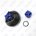 Rave Valve Adjustment Knob for Jet Boat 787 800 (1997–2001)
