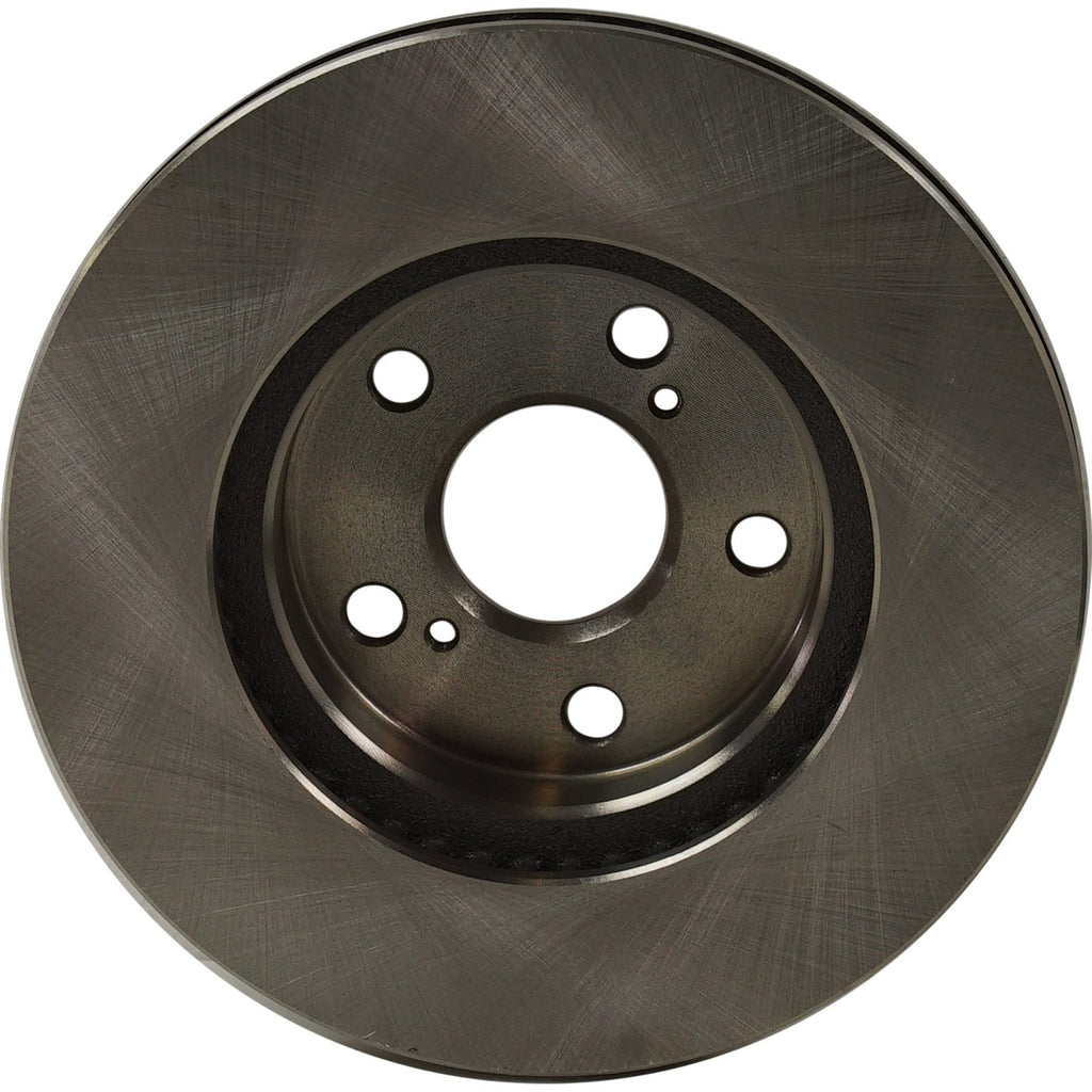 Disc Brake Rotor for Toyota Prius (2010–2015) Front Solid