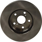 Disc Brake Rotor for Toyota Prius (2010–2015) Front Solid