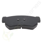4X Ceramic Brake Pads for Hyundai Azera Tucson (2006–2009)