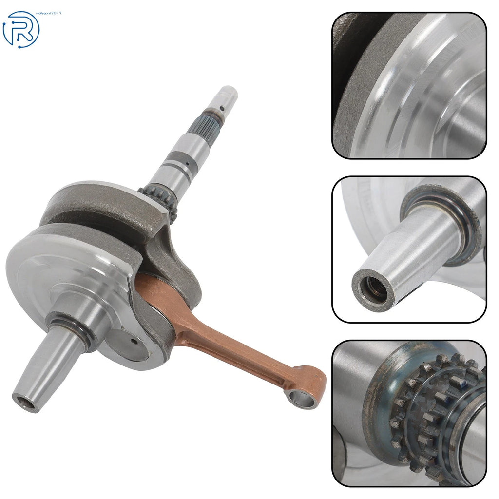 Engine Crankshaft and Valve Kit for Honda TRX250 (2000-2006)