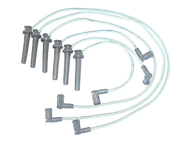 Spark Plug Wire Set for Mazda MPV (2001) KF726SP