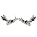 Hinged Presser Foot #SP-18 for Industrial Sewing Machine (Right & Left Guide)