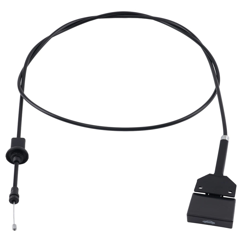 Hood Release Cable for Chevrolet C3500 1988–1994 (912-183, 912183)