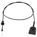 Hood Release Cable for Chevrolet C3500 1988–1994 (912-183, 912183)