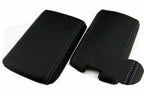 Center Console Lid Armrest for Mazda RX-8 (2004–2008) Black PVC Leather