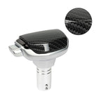 Carbon Fiber Gear Shift Knob for Universal JDM Vehicles (AT)