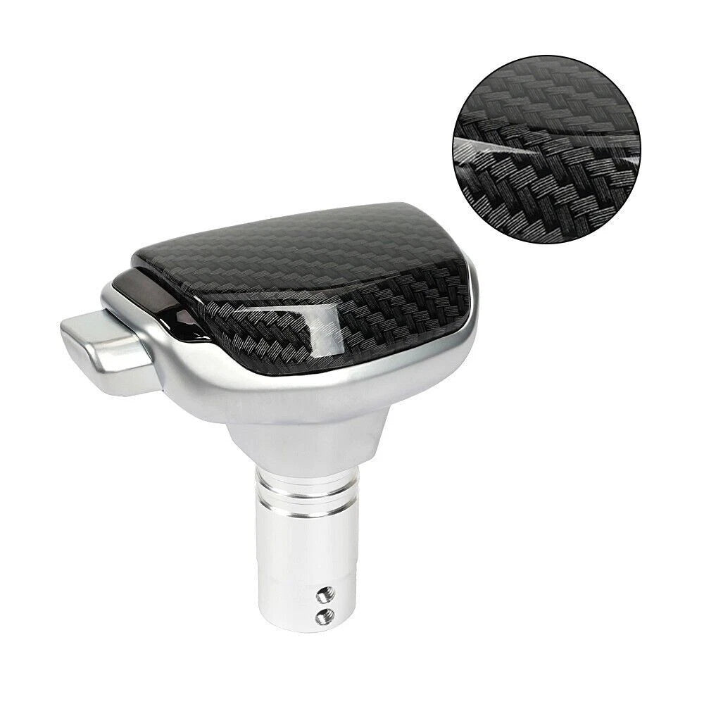 Carbon Fiber Gear Shift Knob for Universal JDM Vehicles (AT)