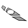 Stainless Steel Black Mesh Grille Insert for Nissan Rogue (2014–2016)