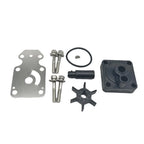 Water Pump Repair Kit for Yamaha 4-Stroke (Replaces 68T-W0078-00, 68T-W0078-01, 18-3450)