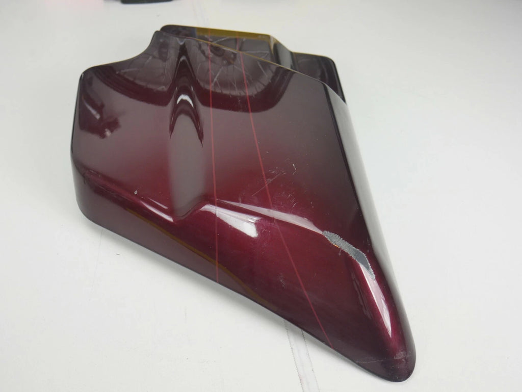 Right Side Fairing Cover for Harley Davidson Street Glide (2009–2023) Red