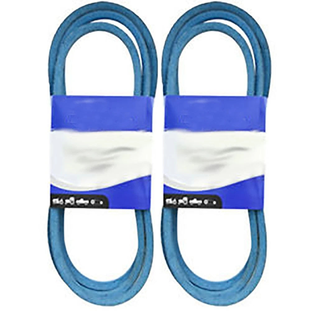 Set of 2 B-Section Belts for Ford New Holland 1100 1116 1495 1496 1499