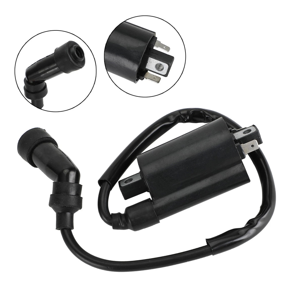 CDI Box Igniter for Suzuki AN250 AN400, Yamaha XV125 XV240 XV250 (2000–2023)