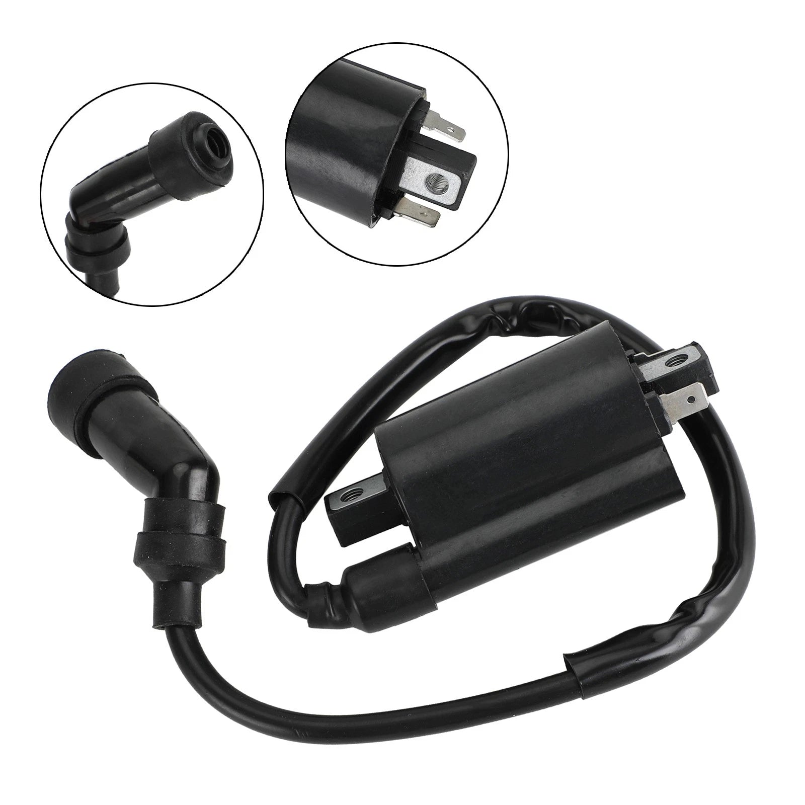 CDI Box Igniter for Suzuki AN250 AN400, Yamaha XV125 XV240 XV250 (2000–2023)