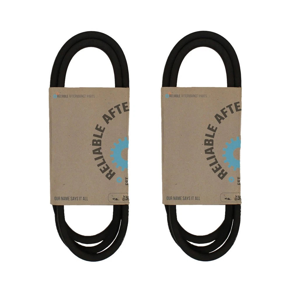 2X Fractional V-Belt for MTD (Replaces 754-0344)